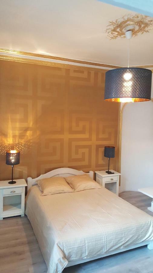 Luxury Suite lilas 3 Dijon Extérieur photo